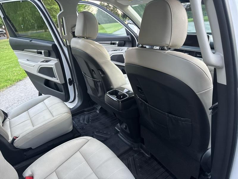 Kia Telluride EX AWD 2021