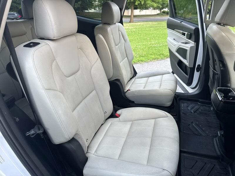 Kia Telluride EX AWD 2021