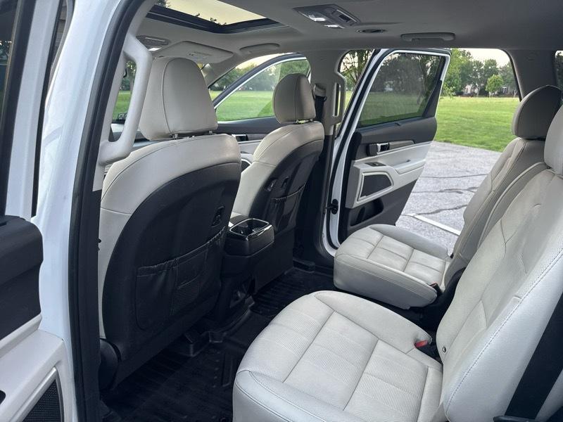 Kia Telluride EX AWD 2021