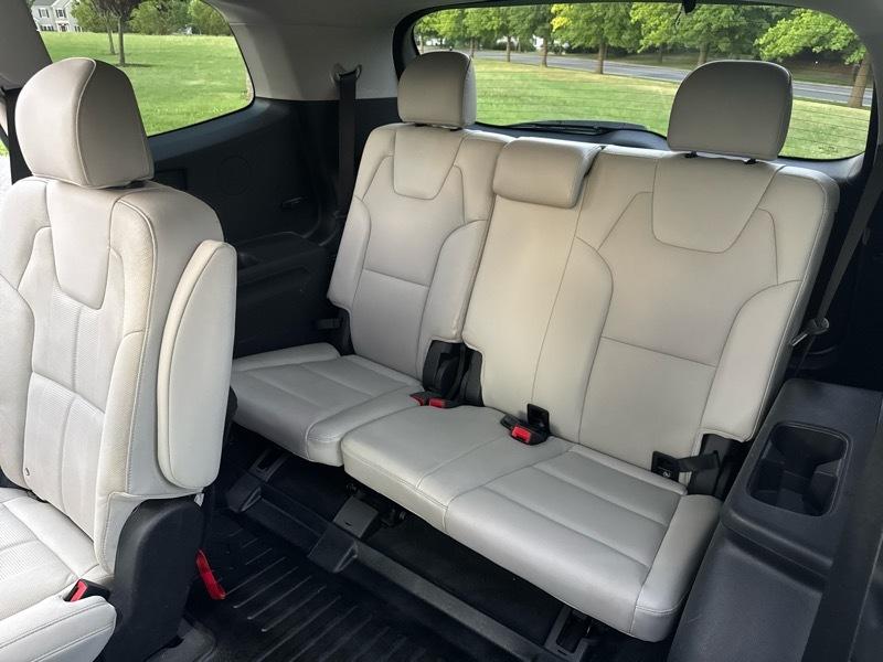 Kia Telluride EX AWD 2021