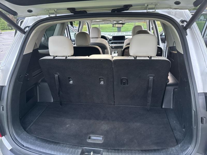 Kia Telluride EX AWD 2021