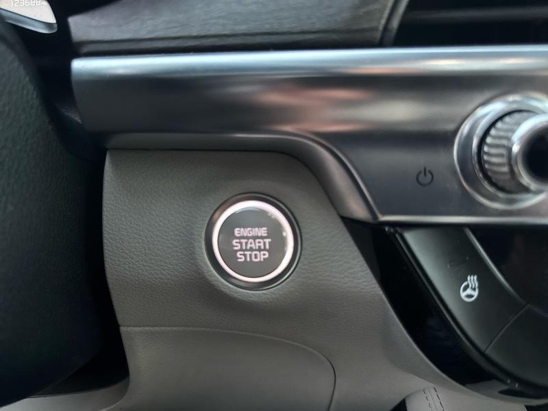 Kia Telluride EX AWD 2021