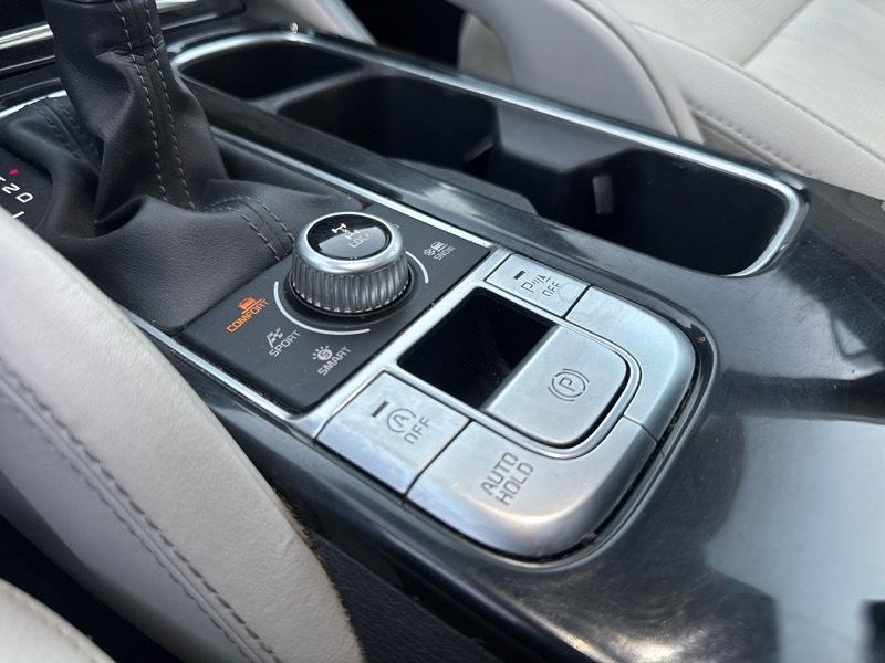 Kia Telluride EX AWD 2021