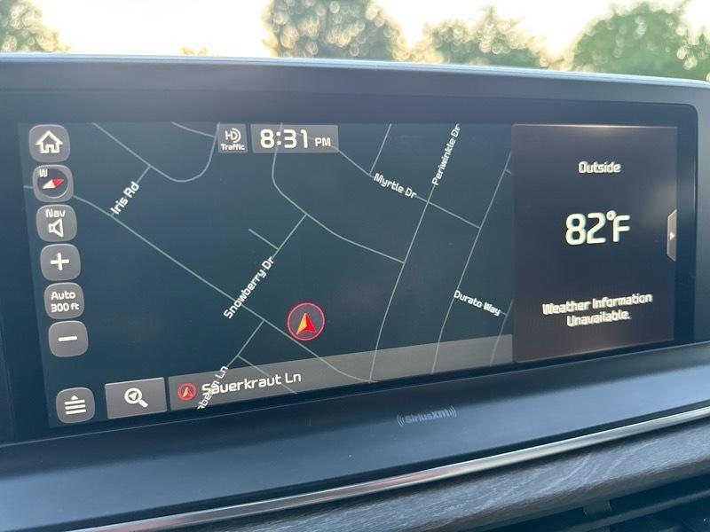 Kia Telluride EX AWD 2021