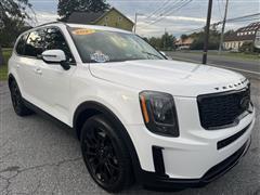 2021 Kia Telluride 