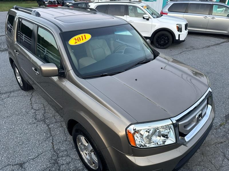Honda Pilot 4WD EX-L AT 2011