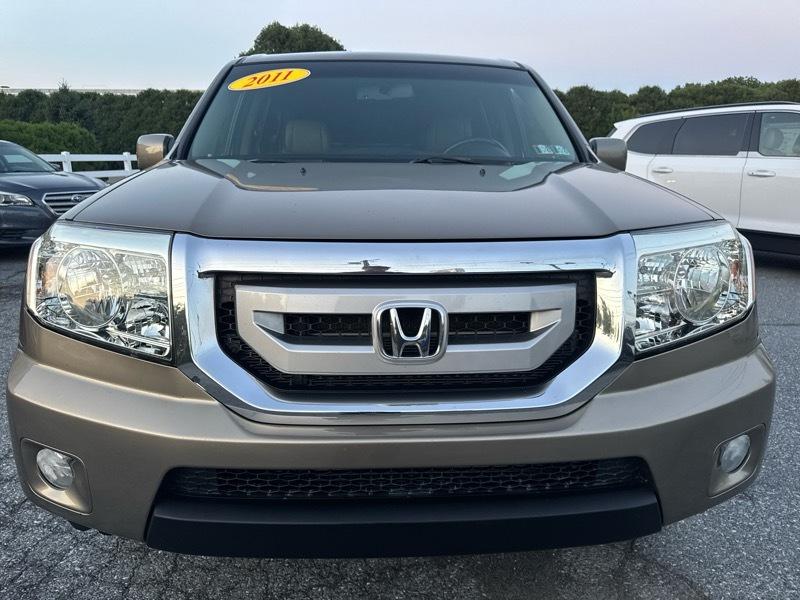 Honda Pilot 4WD EX-L AT 2011
