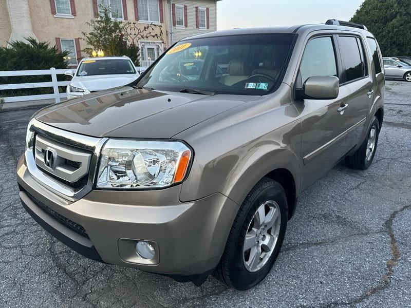 Honda Pilot 4WD EX-L AT 2011