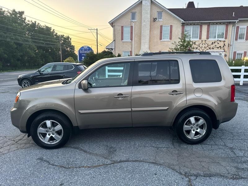 Honda Pilot 4WD EX-L AT 2011