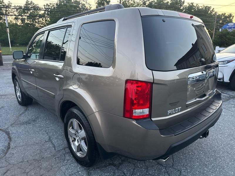 Honda Pilot 4WD EX-L AT 2011