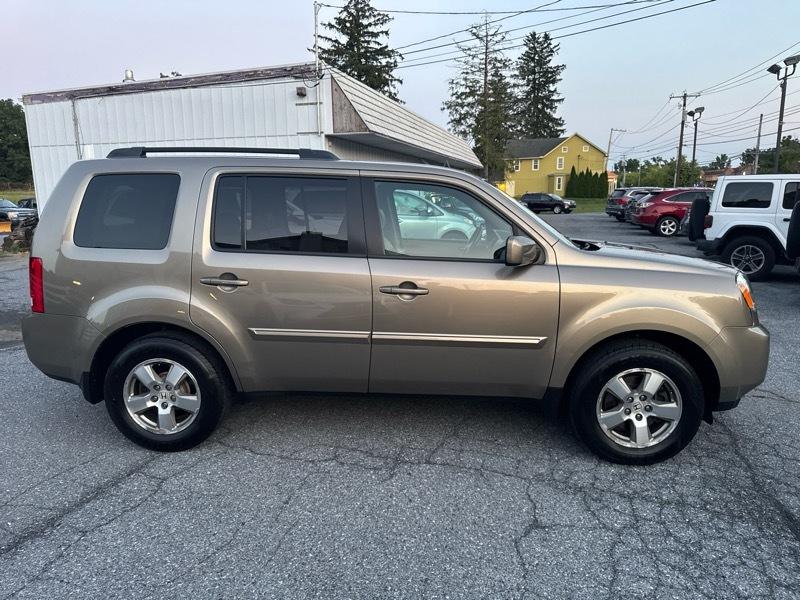 Honda Pilot 4WD EX-L AT 2011