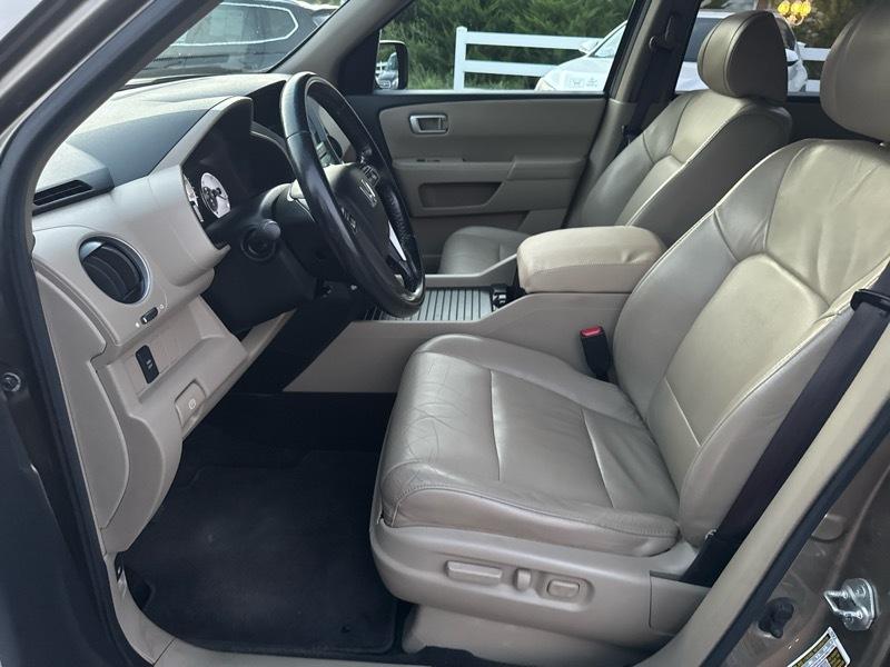 Honda Pilot 4WD EX-L AT 2011