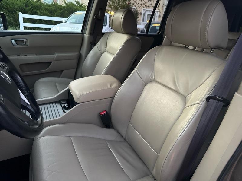 Honda Pilot 4WD EX-L AT 2011