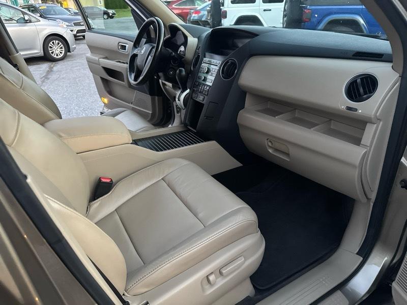 Honda Pilot 4WD EX-L AT 2011