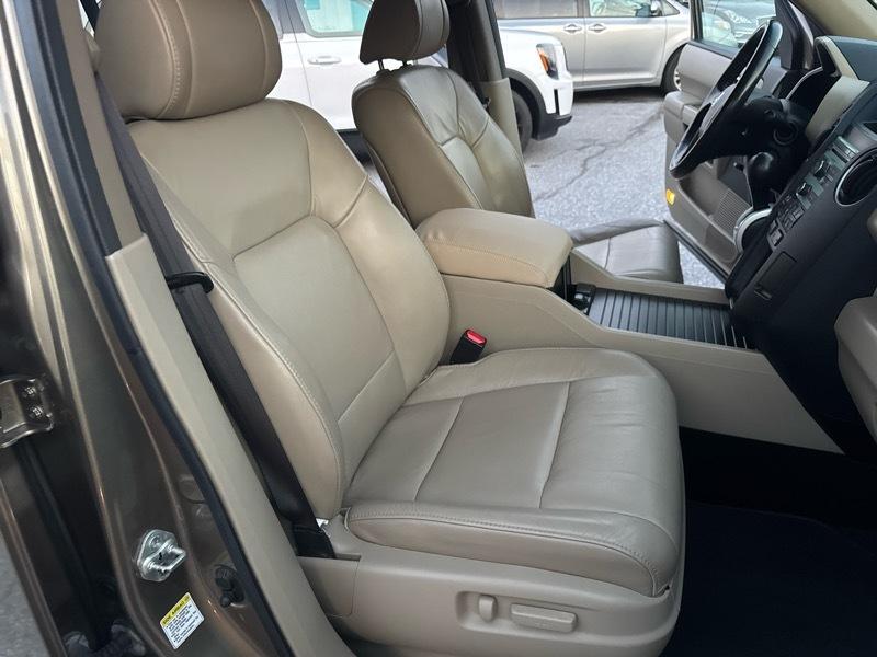 Honda Pilot 4WD EX-L AT 2011