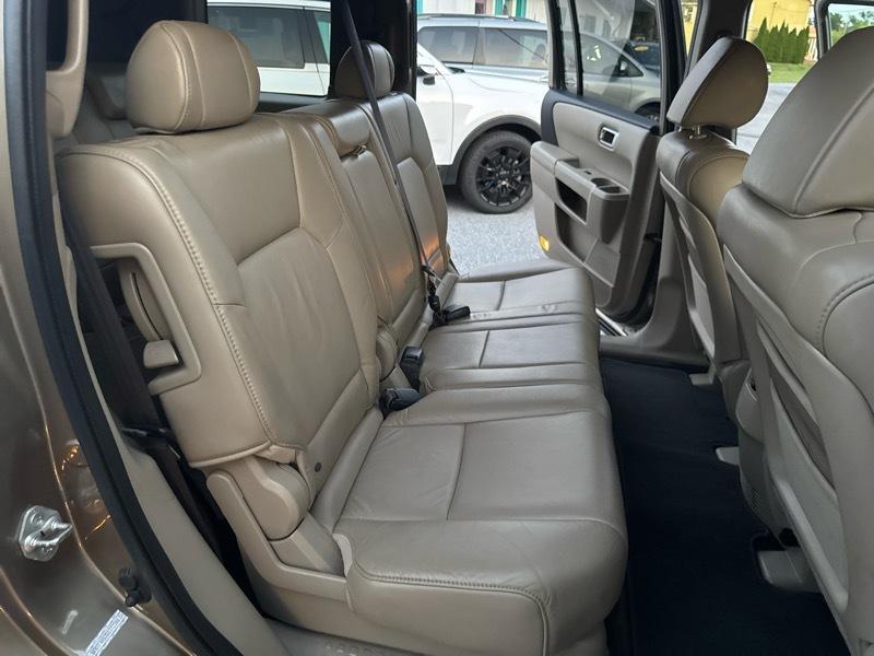 Honda Pilot 4WD EX-L AT 2011