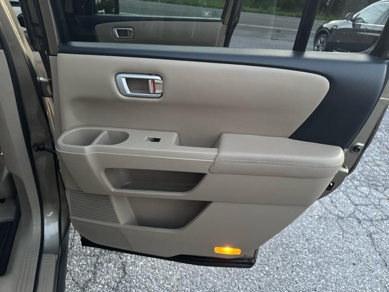 Honda Pilot 4WD EX-L AT 2011