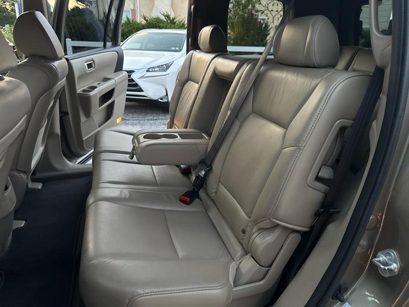 Honda Pilot 4WD EX-L AT 2011