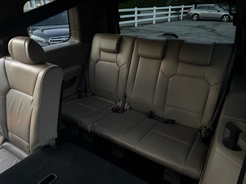 Honda Pilot 4WD EX-L AT 2011