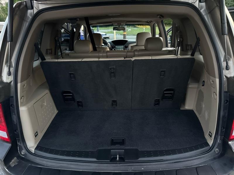 Honda Pilot 4WD EX-L AT 2011