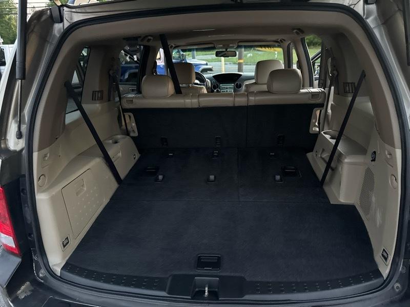 Honda Pilot 4WD EX-L AT 2011