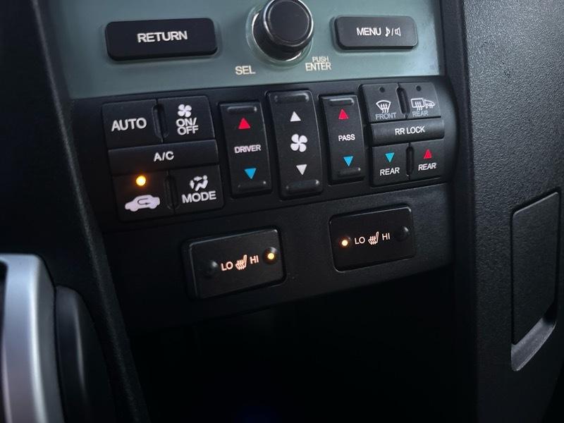 Honda Pilot 4WD EX-L AT 2011
