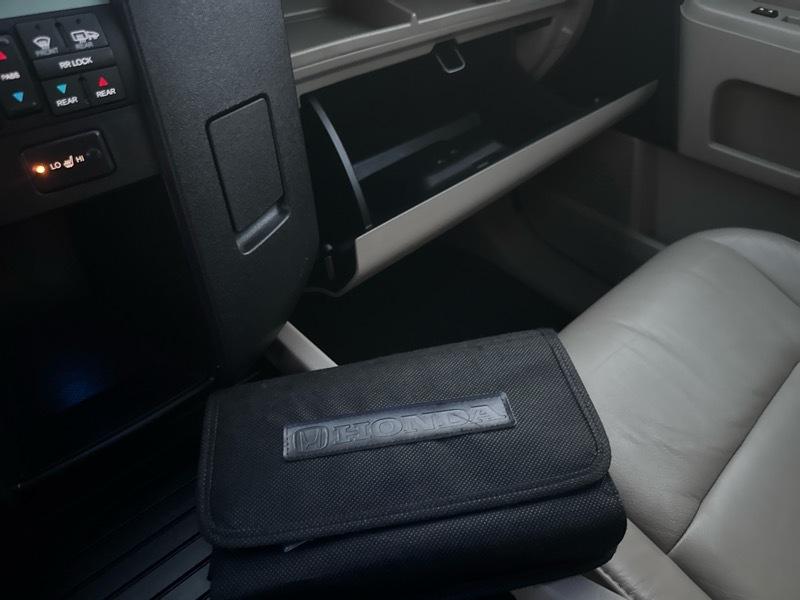Honda Pilot 4WD EX-L AT 2011
