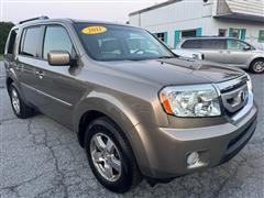 2011 Honda Pilot 