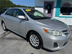 2011 Toyota Corolla 