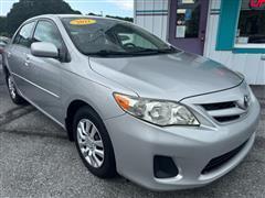 2011 Toyota Corolla 