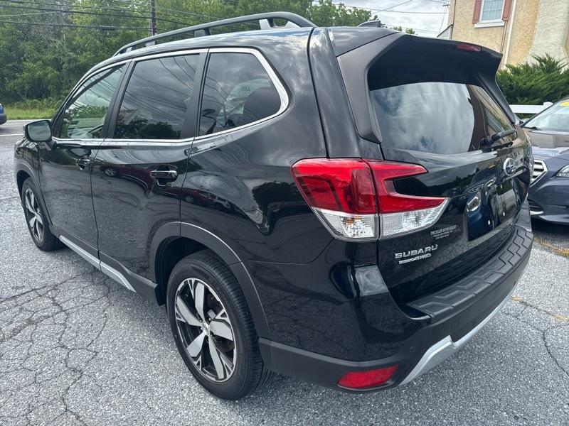 Subaru Forester Touring 2020