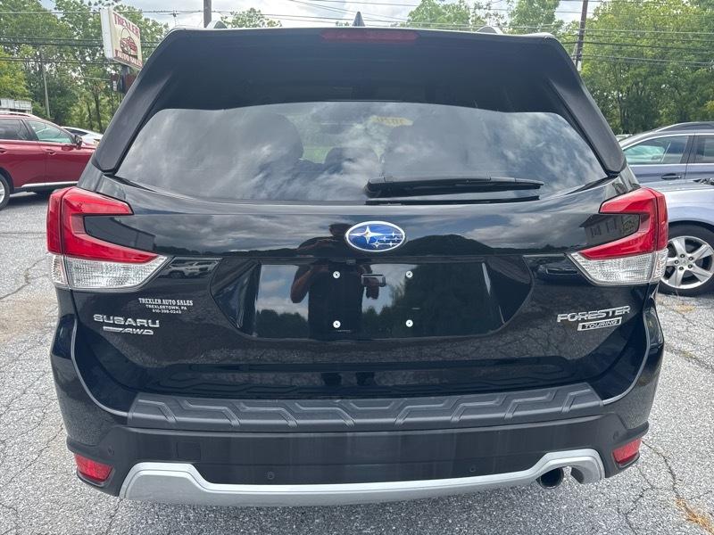Subaru Forester Touring 2020