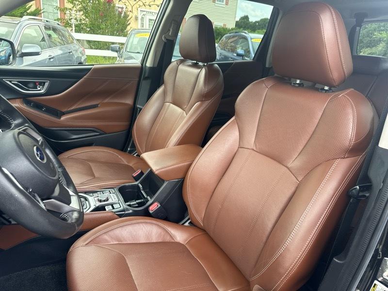 Subaru Forester Touring 2020