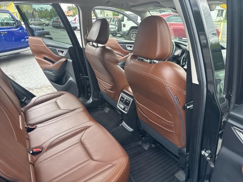 Subaru Forester Touring 2020
