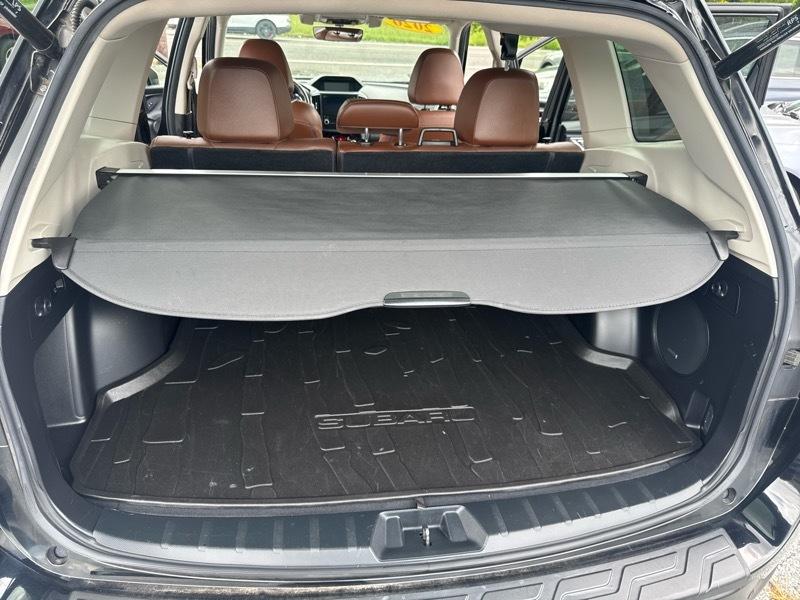 Subaru Forester Touring 2020