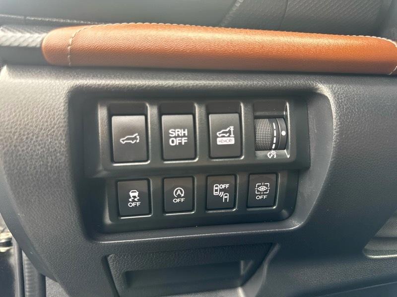 Subaru Forester Touring 2020