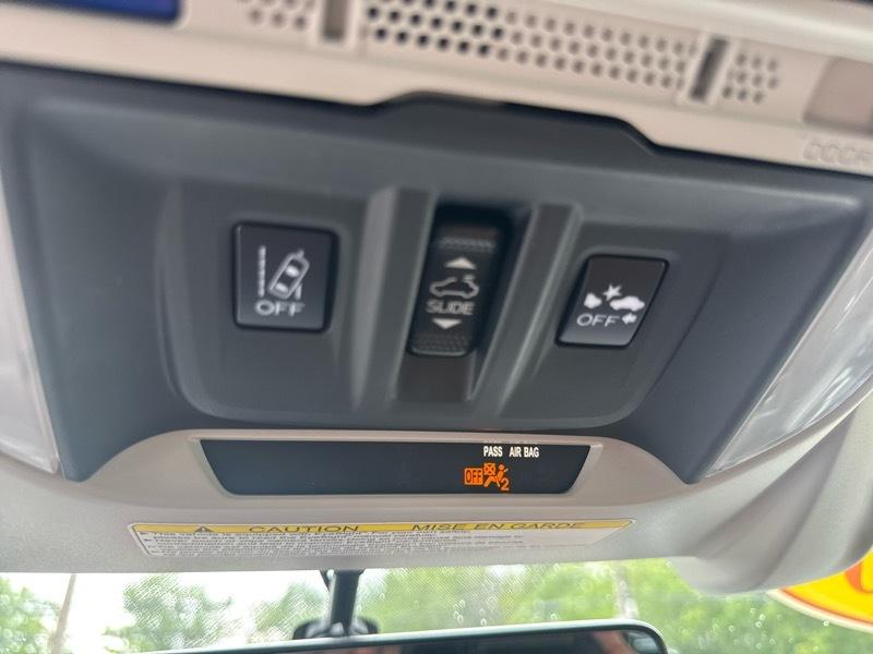 Subaru Forester Touring 2020