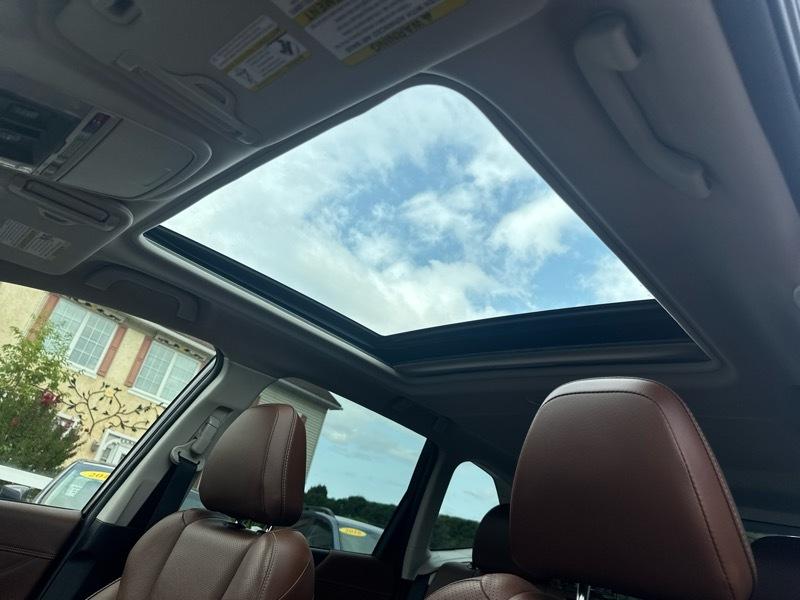 Subaru Forester Touring 2020