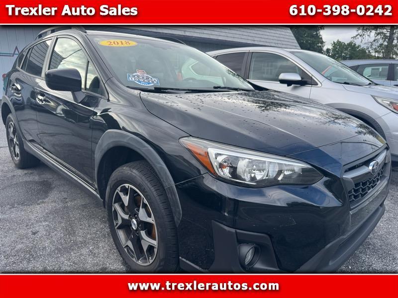2018 Subaru Crosstrek Premium