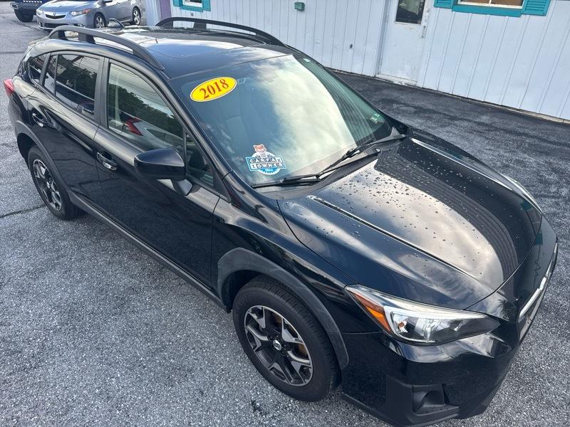 Subaru Crosstrek Premium 2018