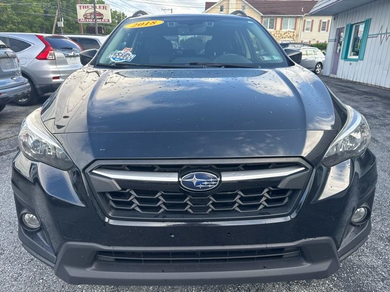 Subaru Crosstrek Premium 2018