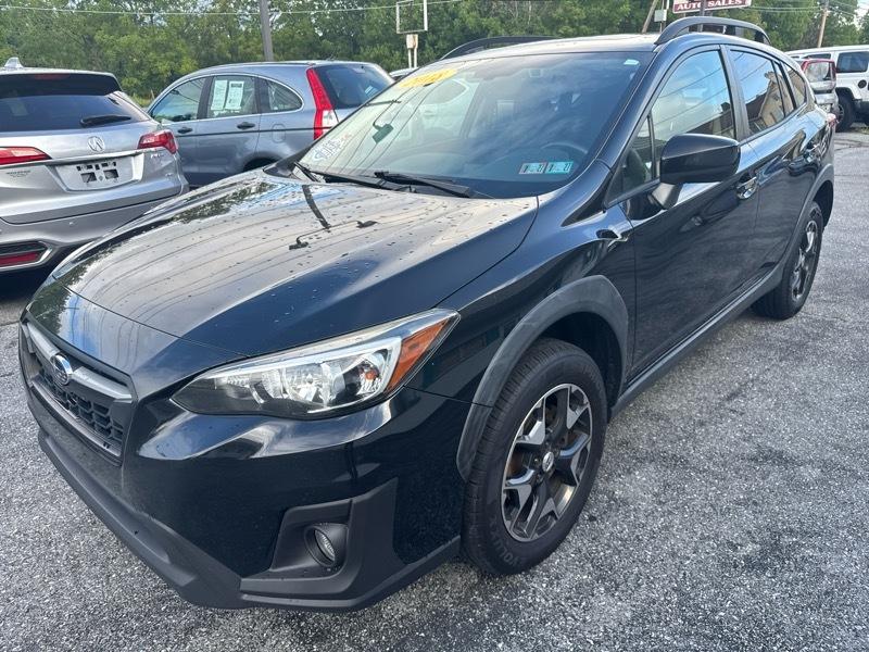 Subaru Crosstrek Premium 2018