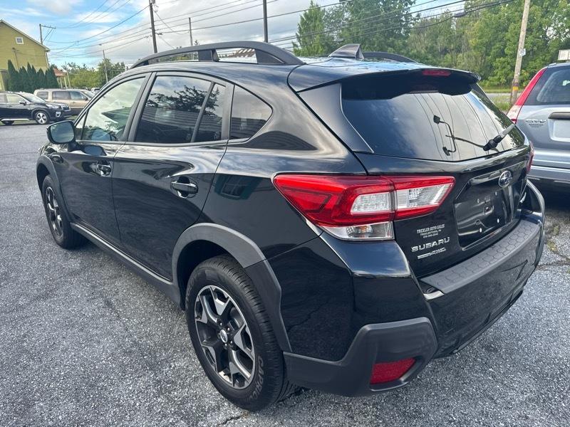 Subaru Crosstrek Premium 2018