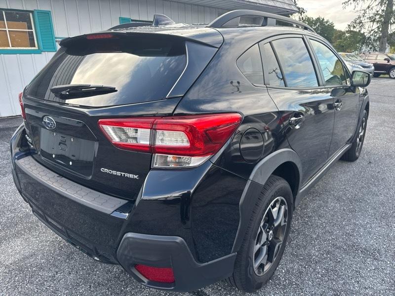 Subaru Crosstrek Premium 2018