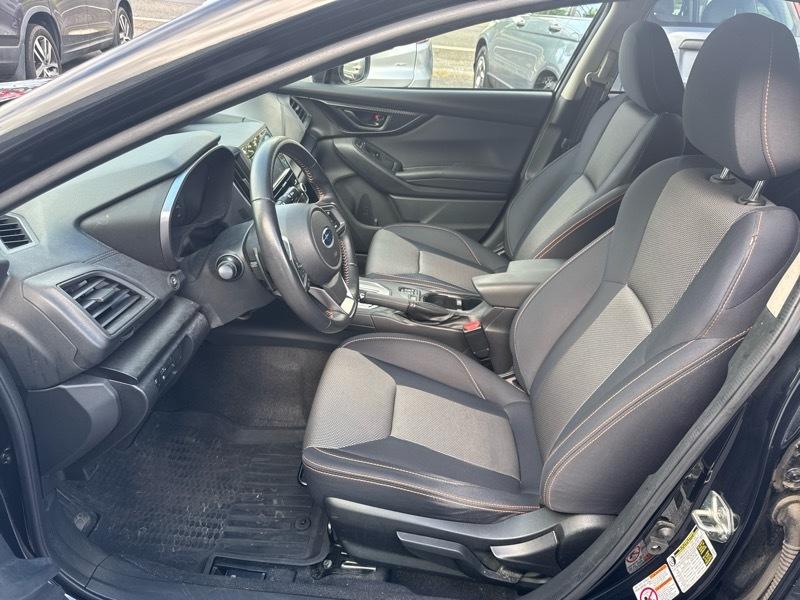Subaru Crosstrek Premium 2018
