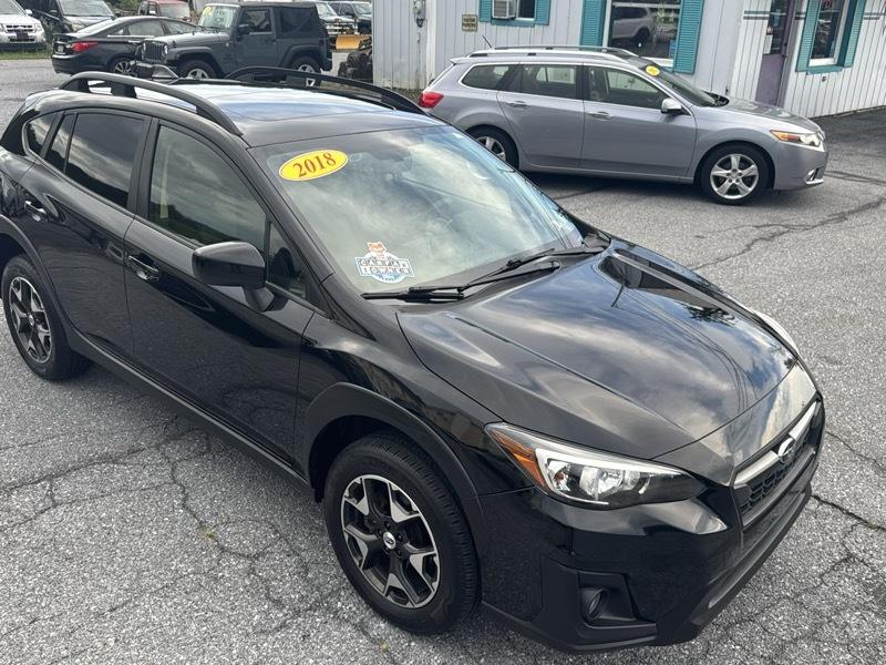 Subaru Crosstrek Premium 2018