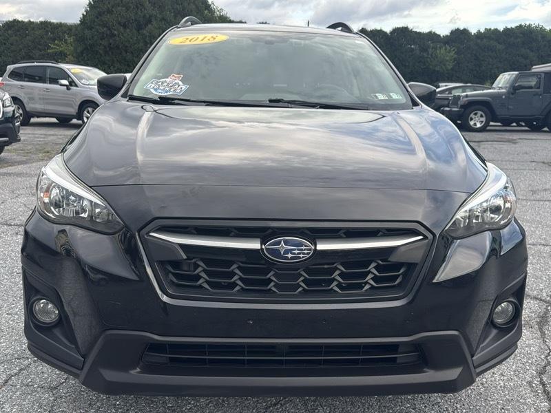 Subaru Crosstrek Premium 2018