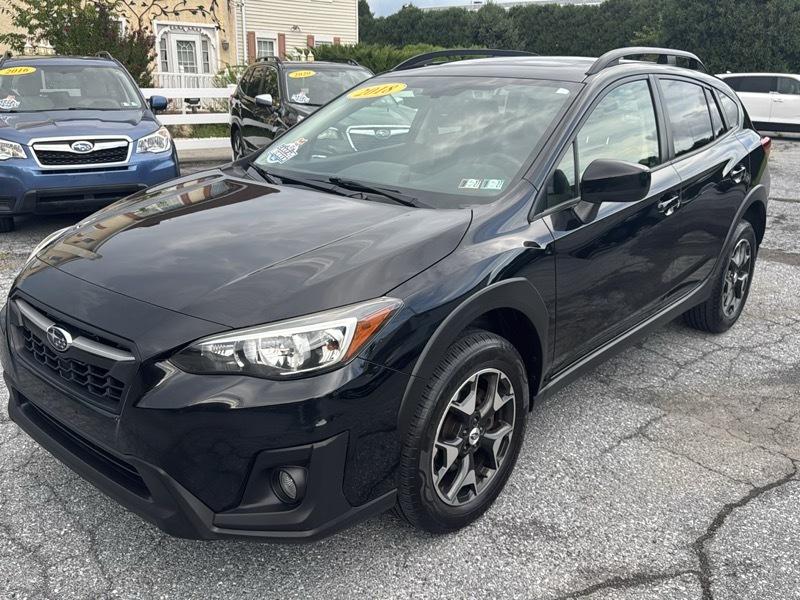 Subaru Crosstrek Premium 2018