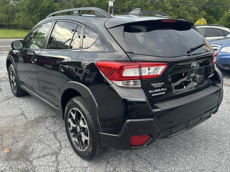 Subaru Crosstrek Premium 2018