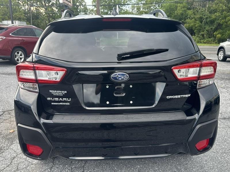 Subaru Crosstrek Premium 2018